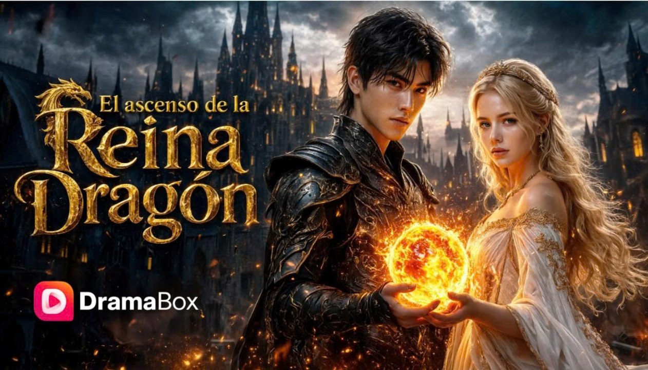 El ascenso de la Reina Dragón - Short Drama