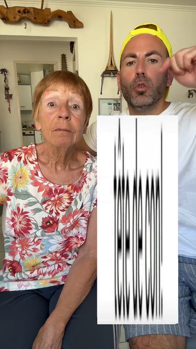 TROUVE LE MESSAGE CACHÉ 😂