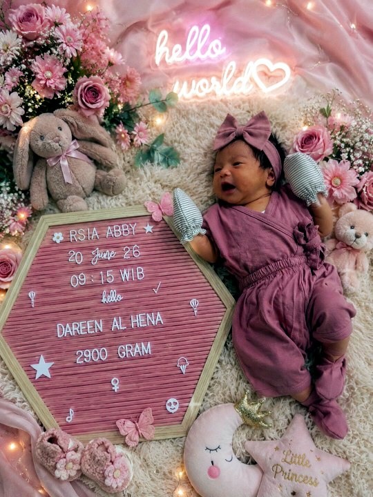 baby month