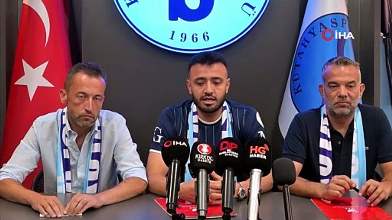 Kütahyaspor tecrübeli stoperi bünyesine kattı | Ajansspor | IHA