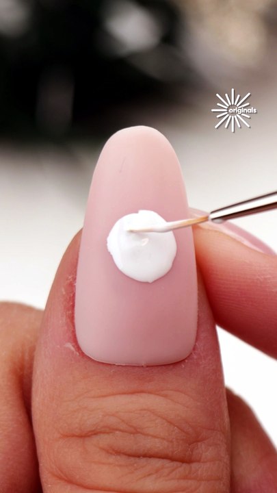 Winter nail art obsession ⛄✨