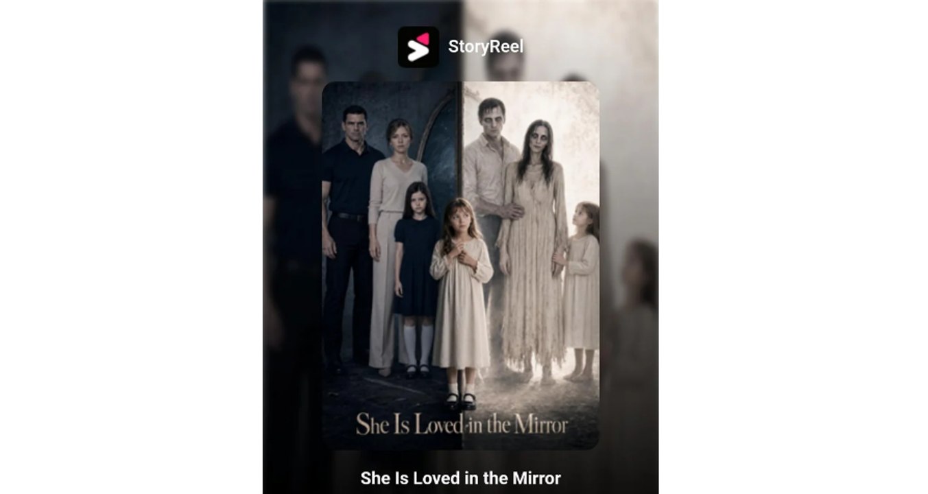 She is loved in the mirror - Full EP丨New Movie