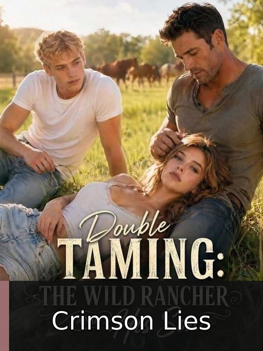 Double Taming The Wild Rancher And His Son englishsub fullmovie❗️🍿 Crimson Lies