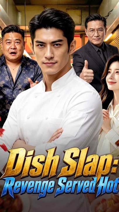Dish Slap Revenge Served Hot | One Slap Changed Everything 🍽️🔥 Full Drama #ARS