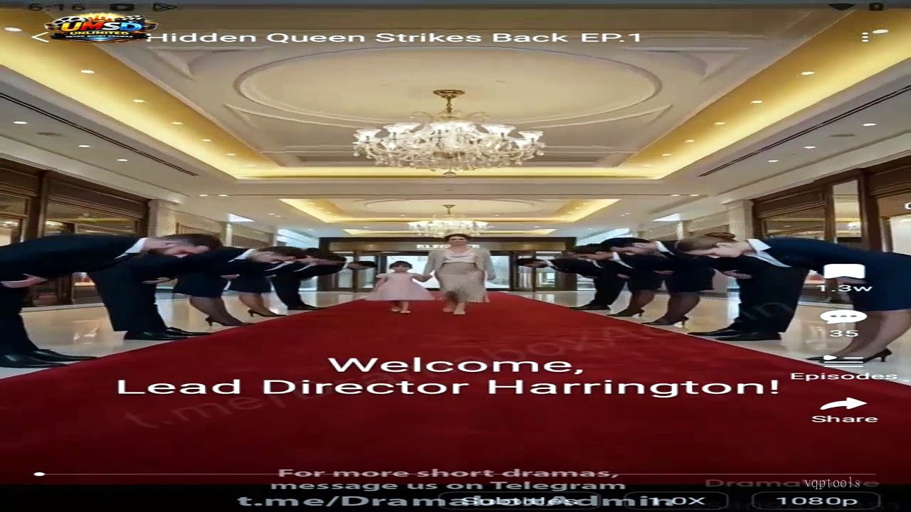 The Hidden Queen Strikes Back FULL MOVIES ENGLISH SUB