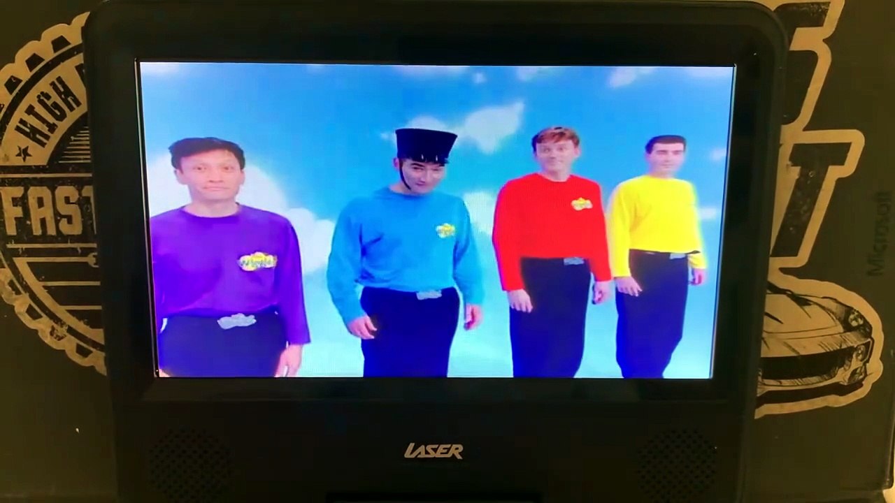The Wiggles - Yummy Yummy (1998) Pufferbillies