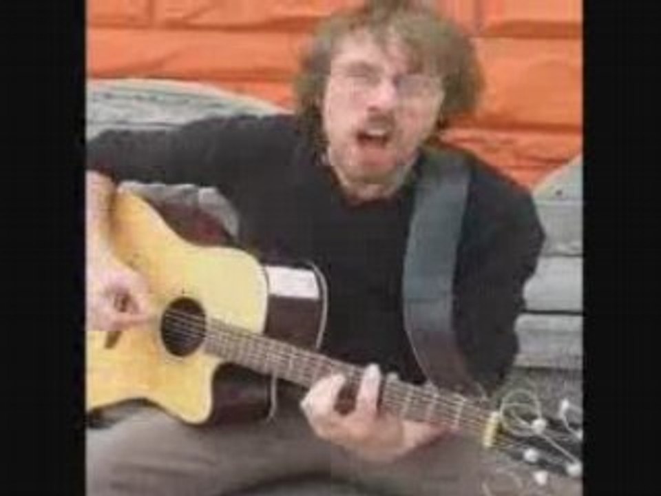 Jean Francois Lessard chanteur du Quebec