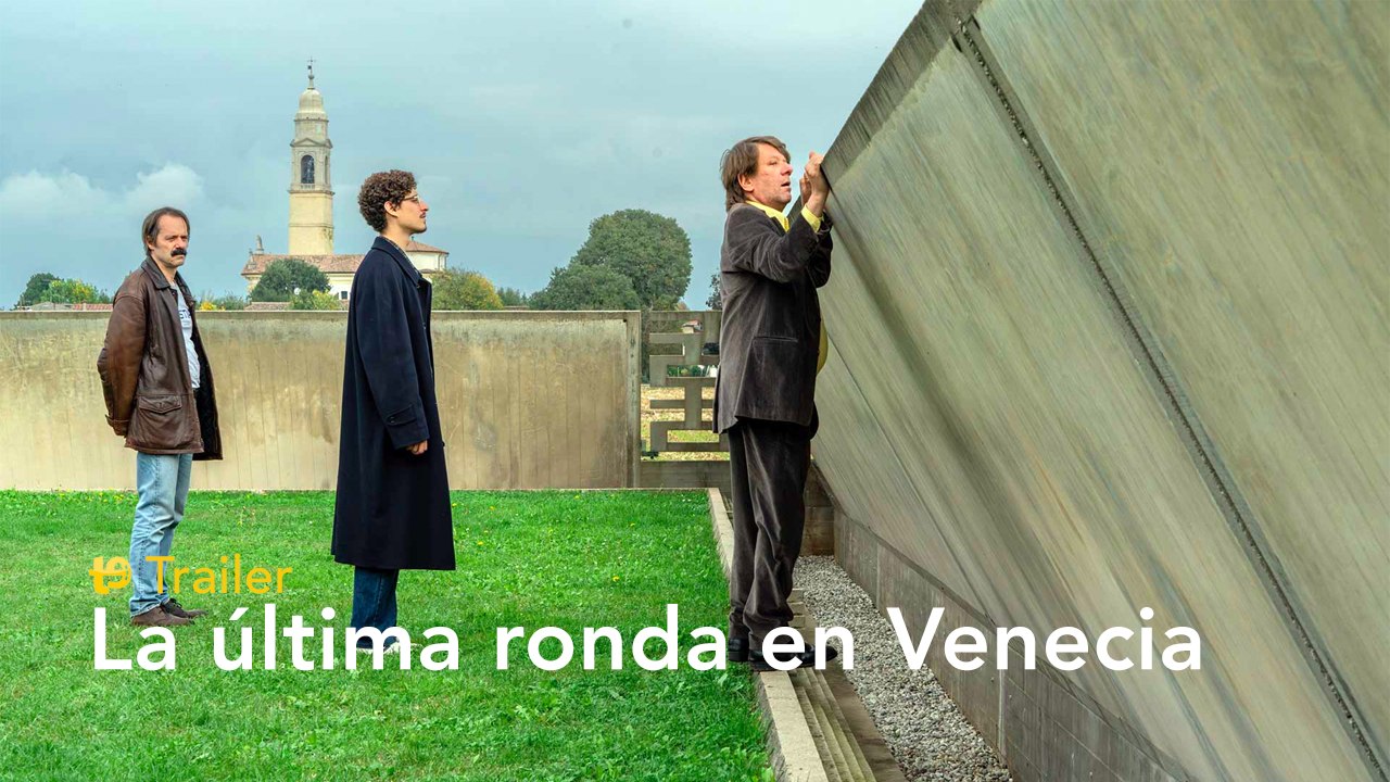 La última ronda en Venecia - Trailer subtitulado en español