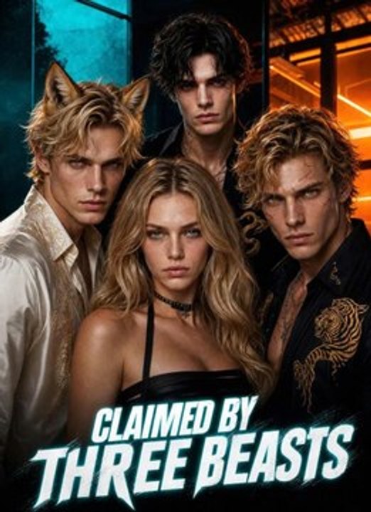 Claimed by Three Beasts ||New Movie|