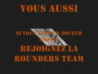 Rounders Team