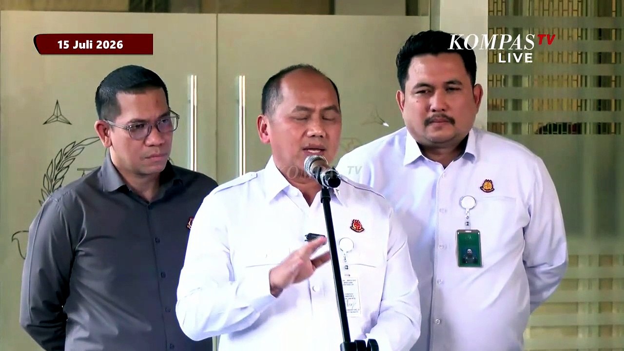 FULL UPDATE! Kejagung Soal Status Tersangka Eks Jampidsus Febrie Tak Gugur, Terbitkan 3 Sprindik