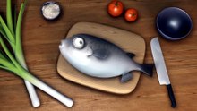 Fugu - Award Winning CGI Animated Short Film