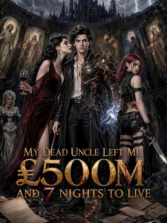 My Dead Uncle Left Me £500M and 7 Nights to Live - Full #englishsub #fullmovie 🍿🍿