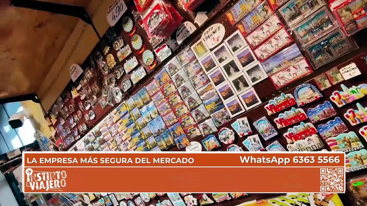 INSTINTO VIAJERO PROGRAMA 09 JUNIO 2026 [Full Movie]