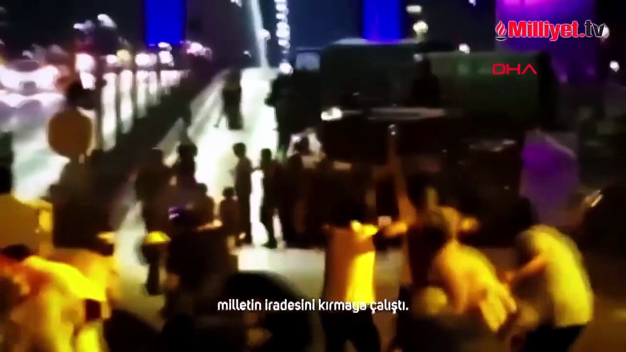 DMM'den '15 Temmuz' mesajı: FETÖ'nün yöntemi değişse de amacı değişmedi