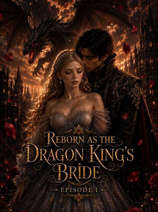 Reborn as the Sleeping Dragons Bride