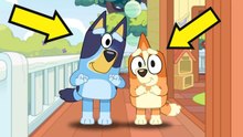¡Nuevos errores en Bluey que seguro nunca habías notado!