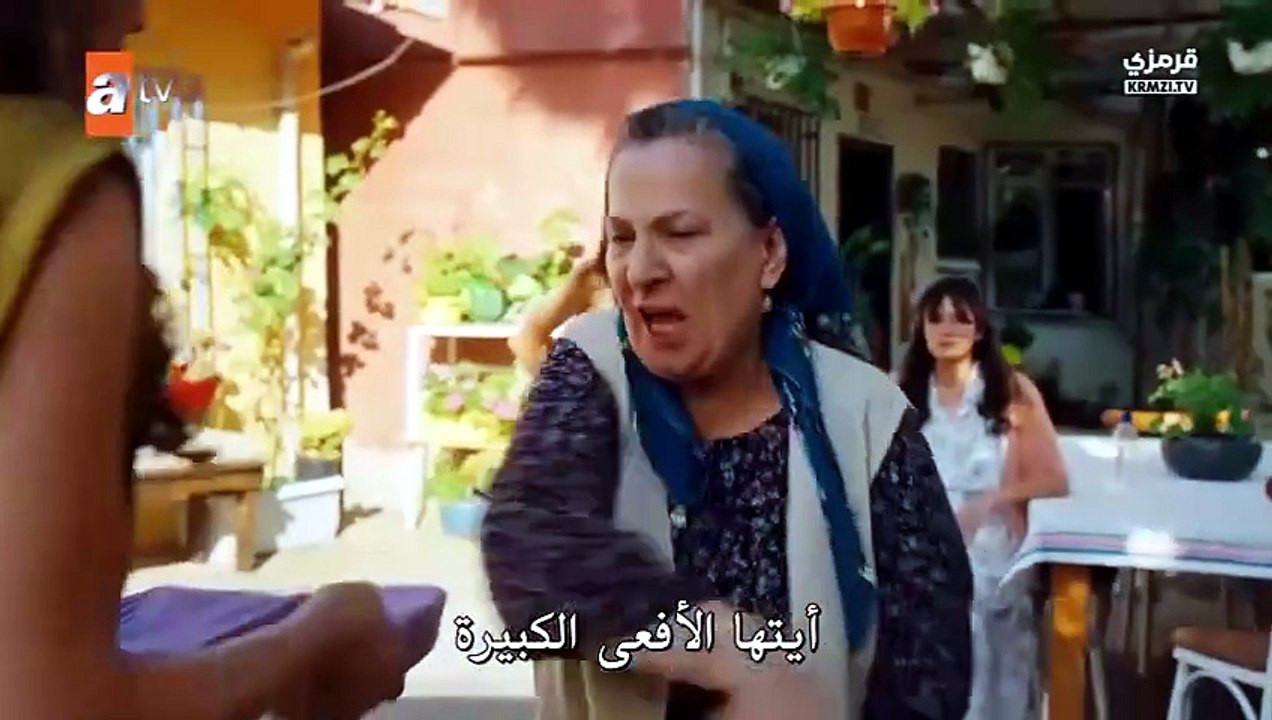 مسلسل إسطنبول رأسا على عقب الحلقة 6 مترجمة كاملة