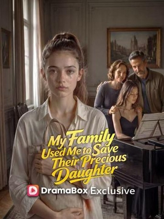 My Family Used Me to Save Their Precious Daughter - Full