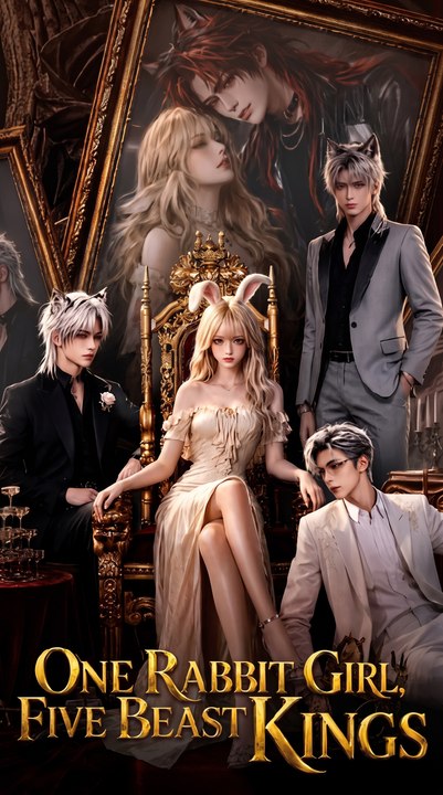 One rabbit girl five beast king. - Full HD English Sub