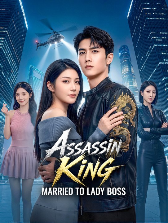 Assassin King Married to Lady Boss