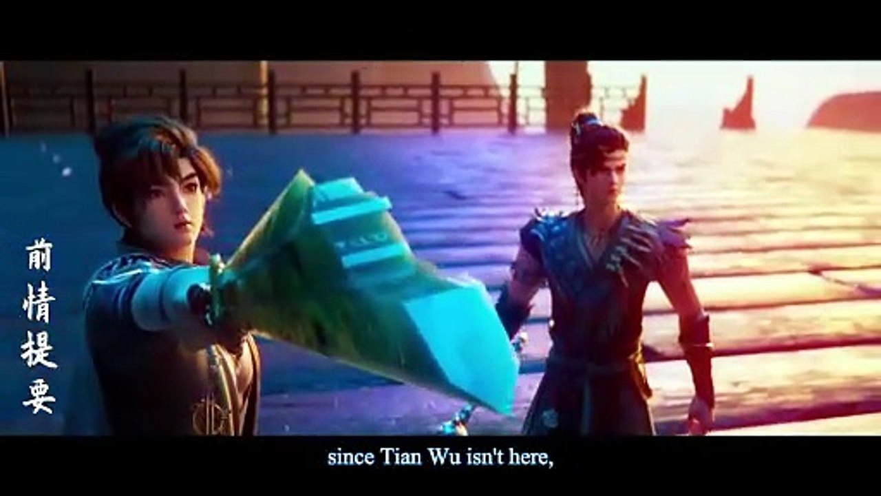 In Search of Gods Ep 19 english sub