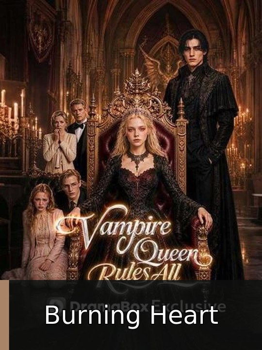 Vampire Queen Rules All engsub watchfull❌🍿🍿 Burning Heart