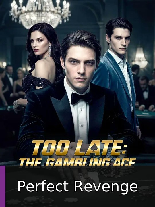 Too Late - The Gambling Ace engsub fullfilm🎯 Perfect Revenge