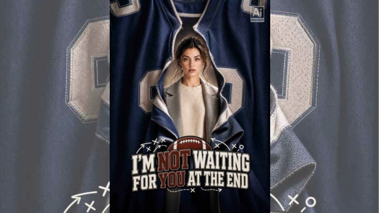 I'm not Waiting for You At The End - Full Movie 💕 💕 💕
