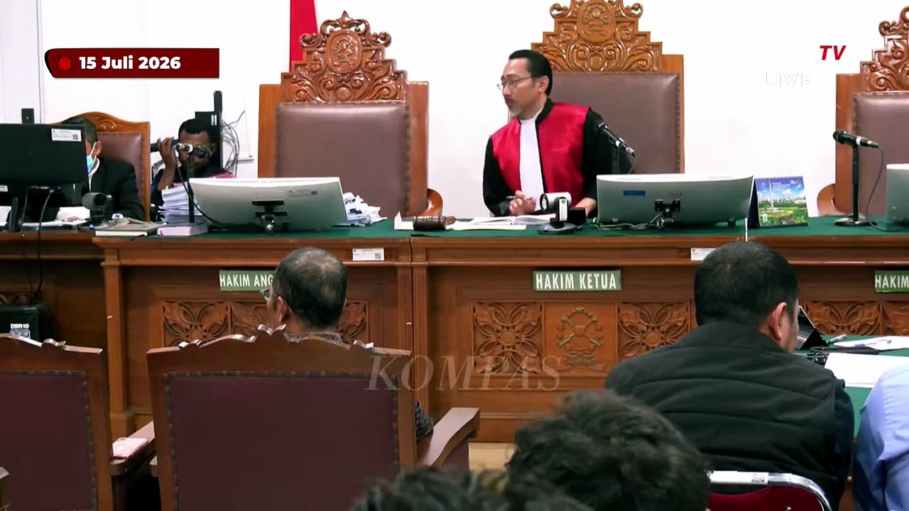 Diingatkan Hakim! Kuasa Hukum Roy Suryo Tanya Berulang Ahli Hukum Pidana di Sidang Praperadilan