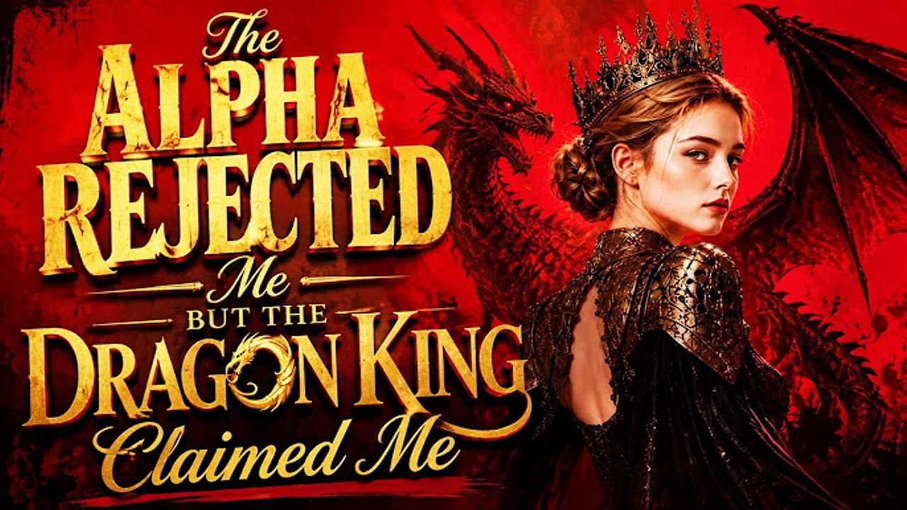 The Alpha Rejected Me, But the Dragon King Claimed Me丨Full EP丨Hot Drama 2026丨New Movie ✅