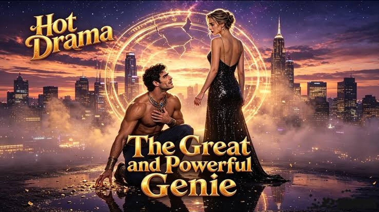 The Great and Powerful Genie丨Full EP丨Hot Drama 2026丨New Movie ✅