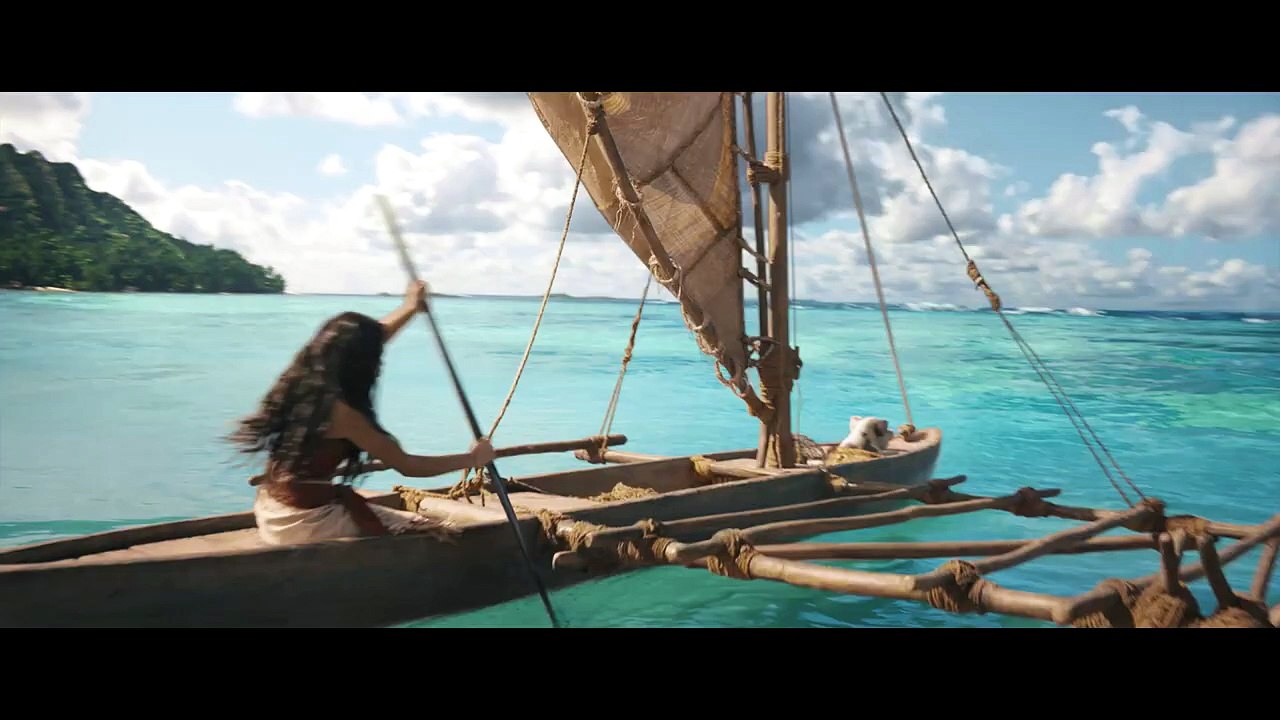 Moana | Tv Spot: It's Time Claim Review