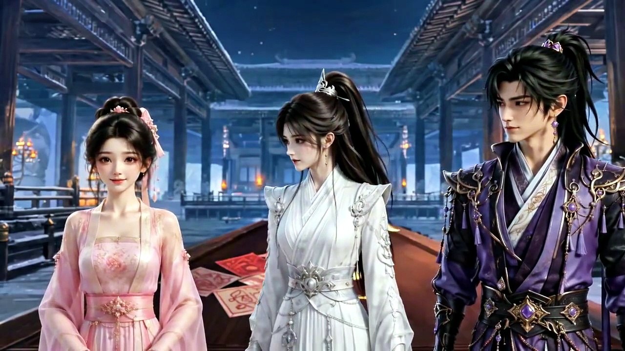 AI - 见霜归刃 (下)