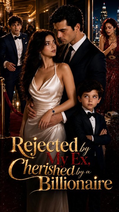 Rejected by My Ex, Cherished by a Billionaire - Full EP | Billionaire Romance, Revenge Drama, CEO Short Drama #ASM