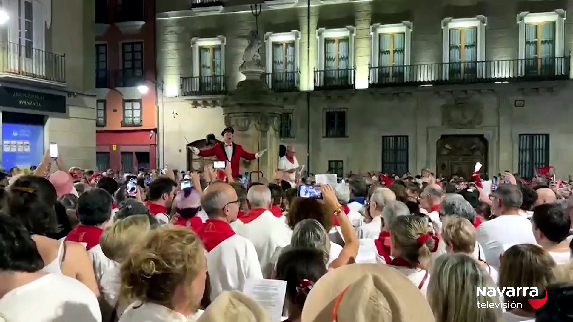 Sanfermines