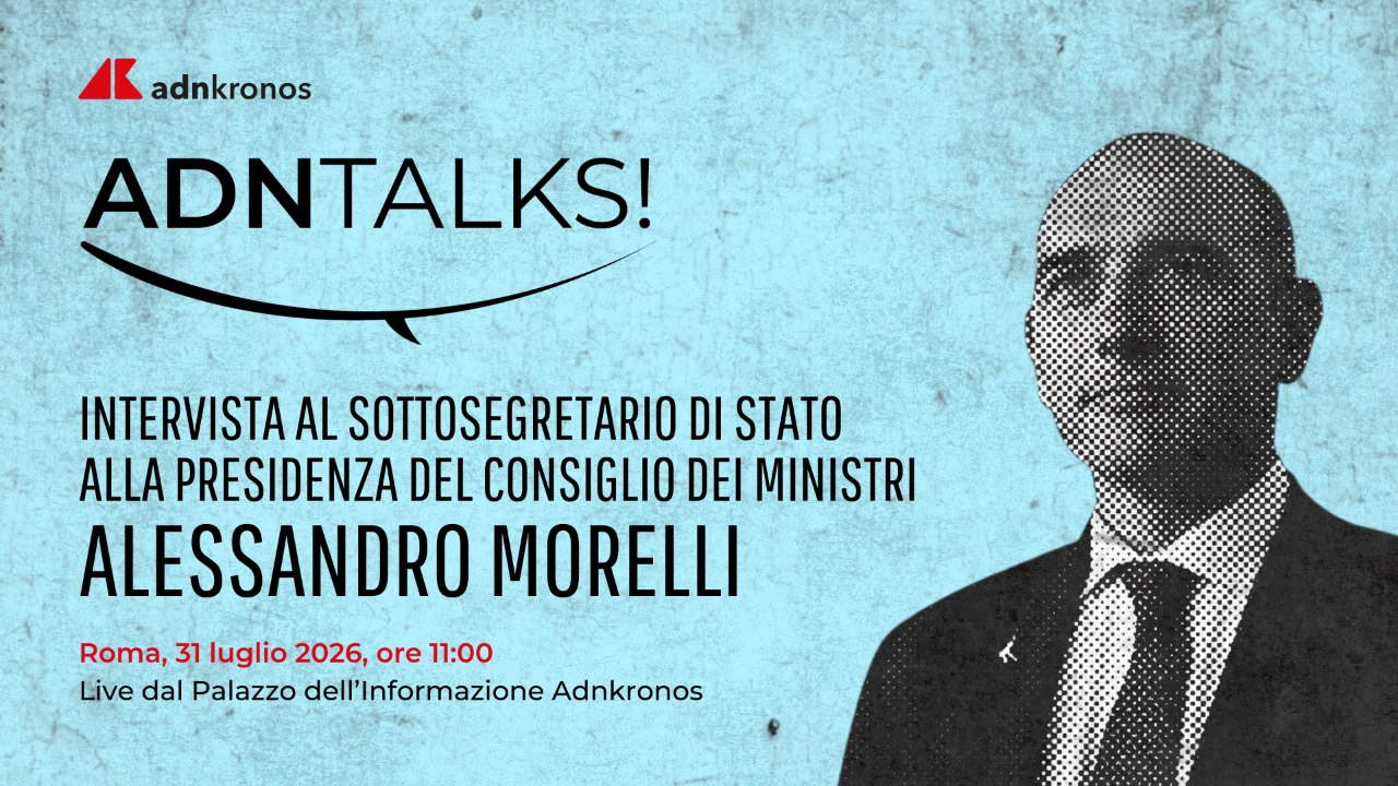 AdnTalks | Intervista a Alessandro Morelli