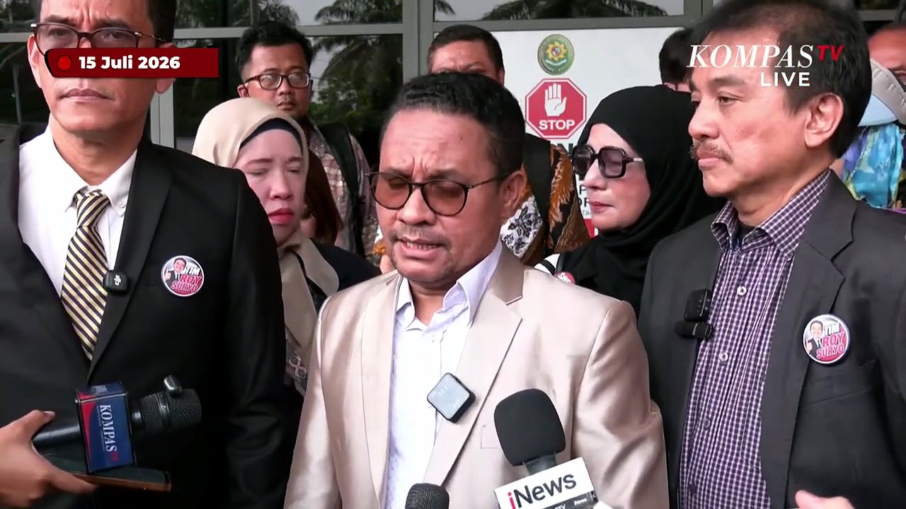 Refly Harun Kritik Pernyataan Ahli Sidang Praperadilan Kedua Roy Suryo Kasus Ijazah Jokowi