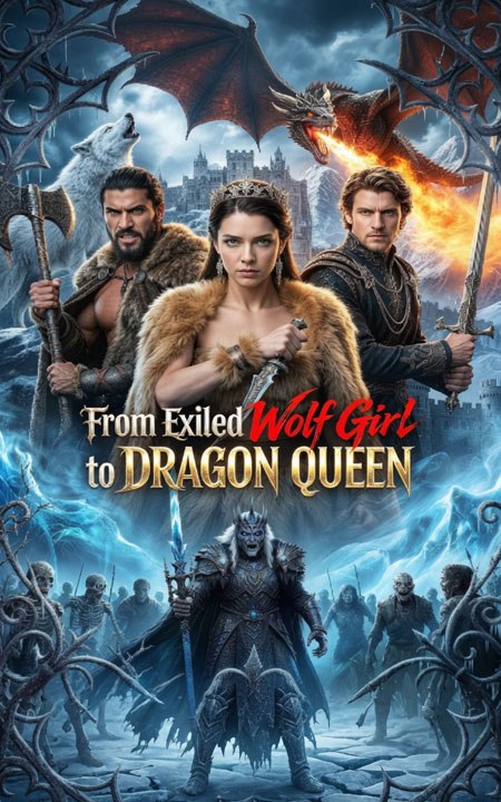 De la Lupoaica Exilată la Regina Dragonilor