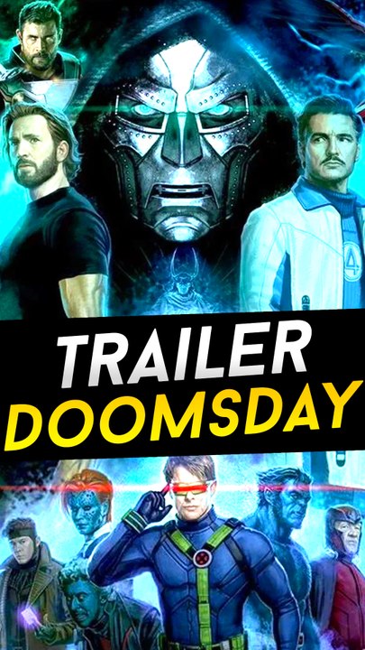 Le Trailer d'Avengers Doomsday sort prochainement ?