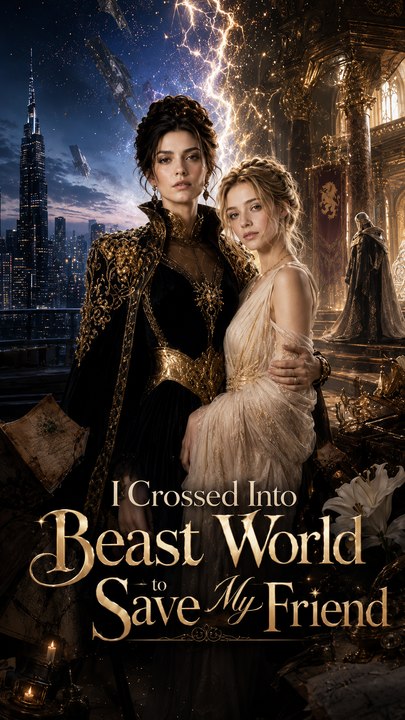 I Crossed Into Beast World to Save My Friend - New Movie ENGSUB