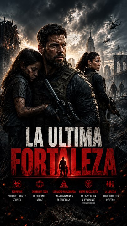 La Última Fortaleza - Full HD ENGSUB