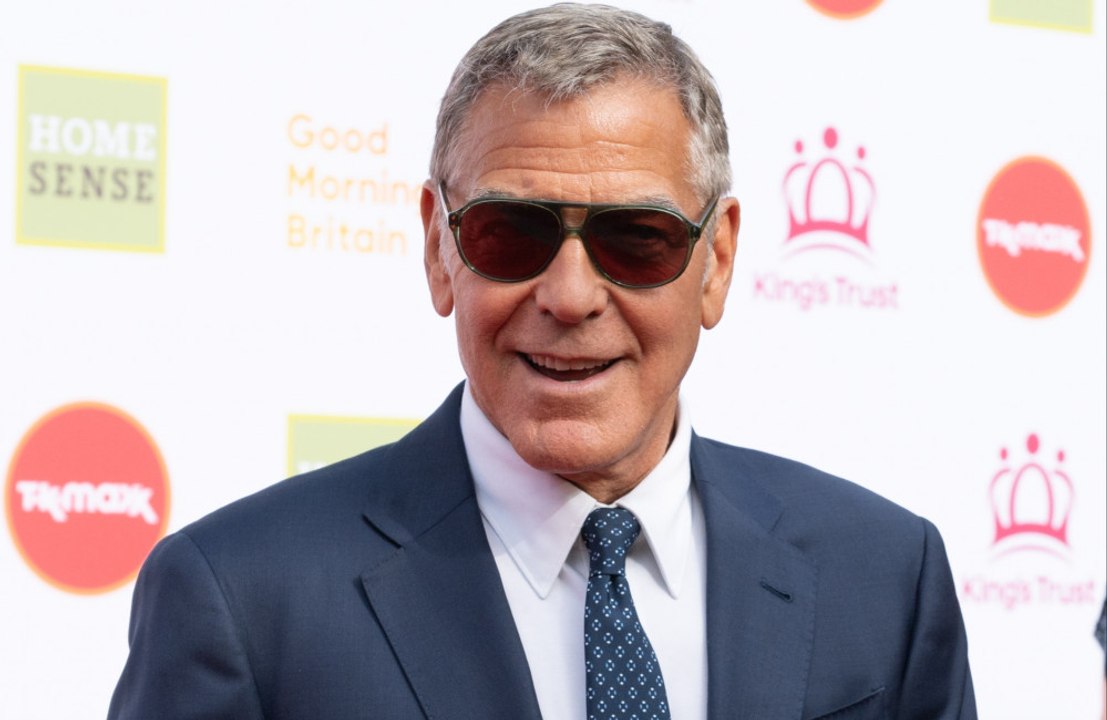 ジョージ・クルーニー、ベネチア国際映画祭で栄誉金獅子賞を受賞へ