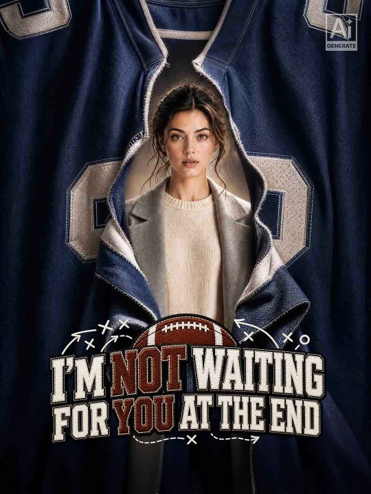 I'm not waiting for you at the end - Full