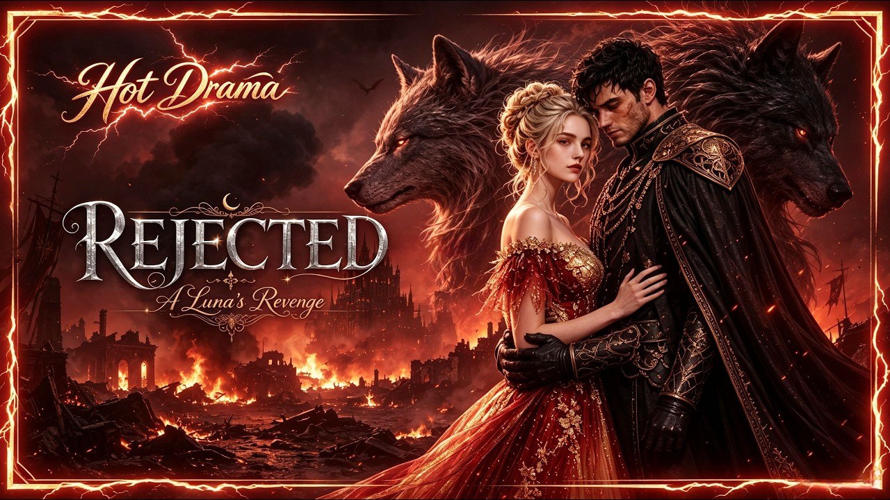 REJECTED  A Luna's Revenge
