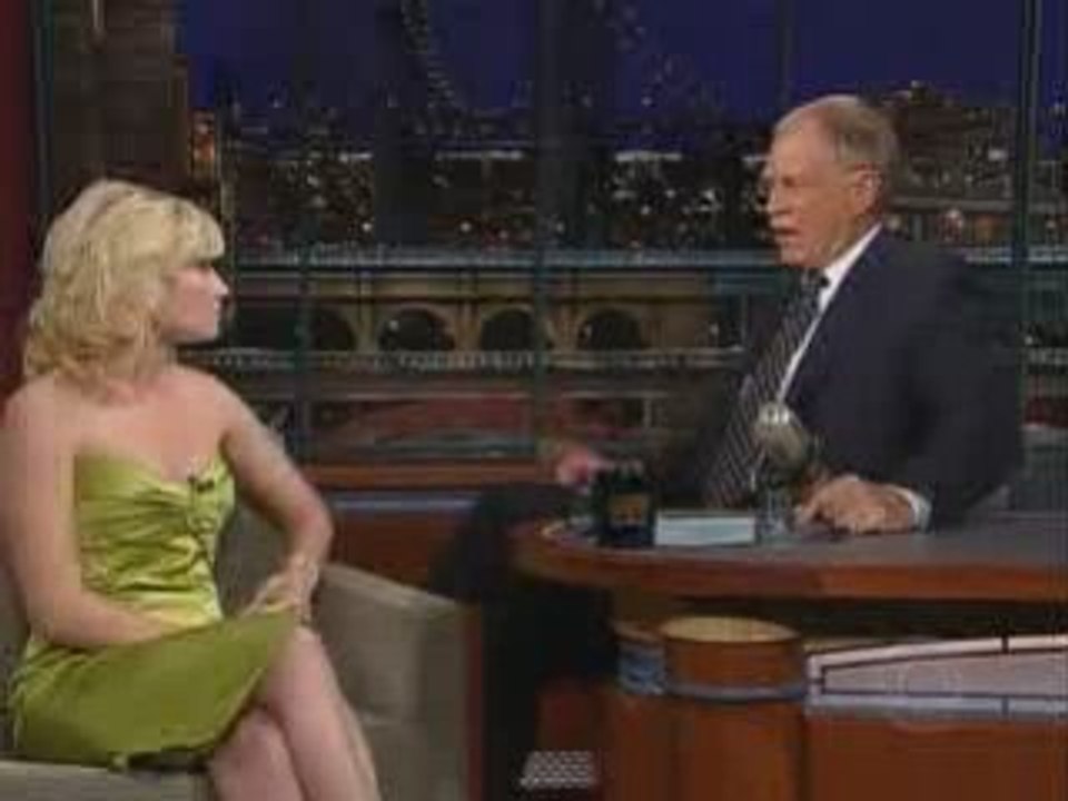 Elisha Cuthbert Video Television Interview