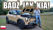 KIA EV2 (2026) – Najlepszy elektryk na rynku? (PL) - test i jazda próbna - Marek Drives