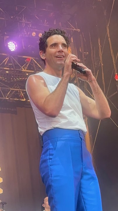 Mika Les Nuits Secrètes