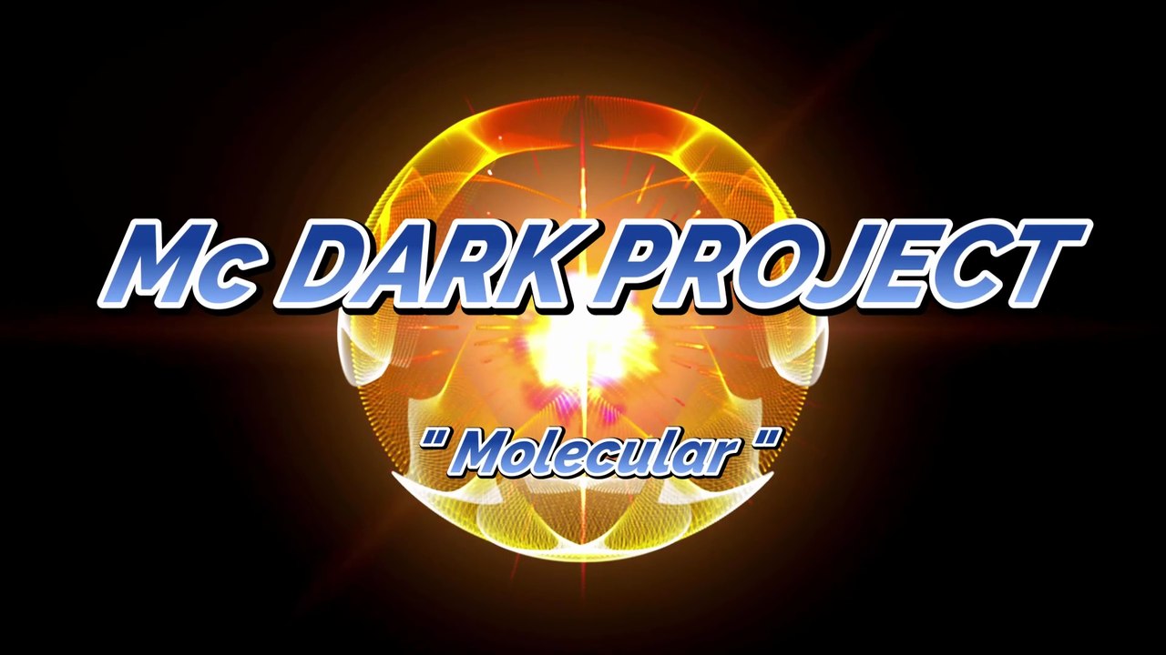 Mc DARK PROJECT -" Molecular" - Experimental HD Music Video