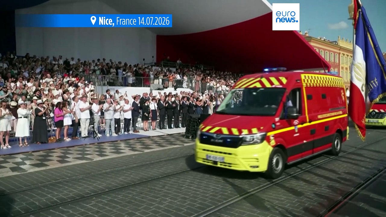 Latest news bulletin | July 15th, 2026 – Midday